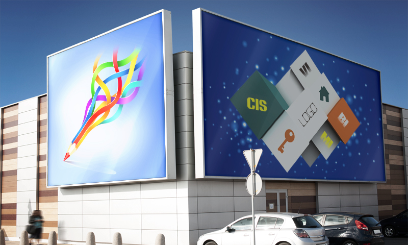淮安廣告公司外墻廣告牌
