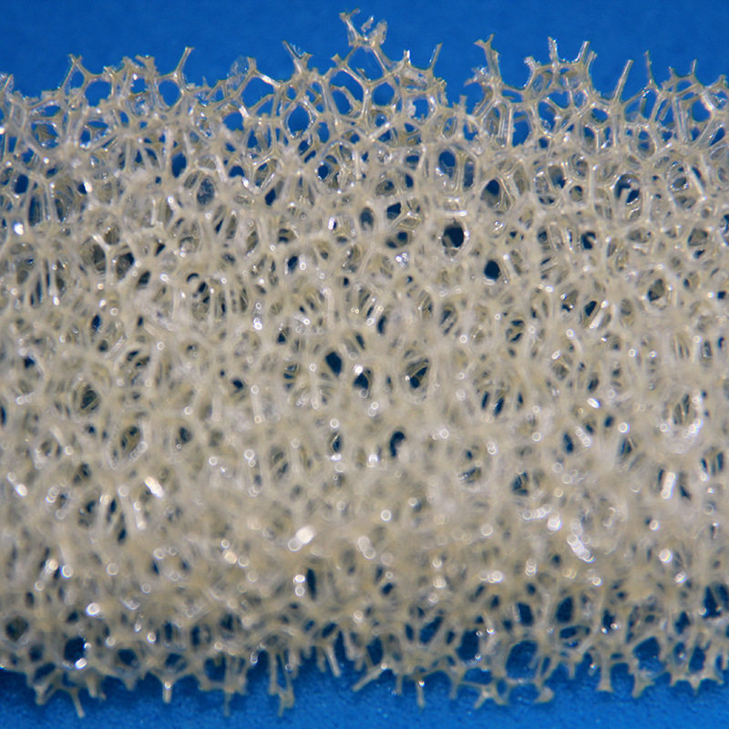 大孔徑過(guò)濾海綿 爆破過(guò)濾海綿 防潮過(guò)濾海綿15-35PPI過(guò)濾綿材料