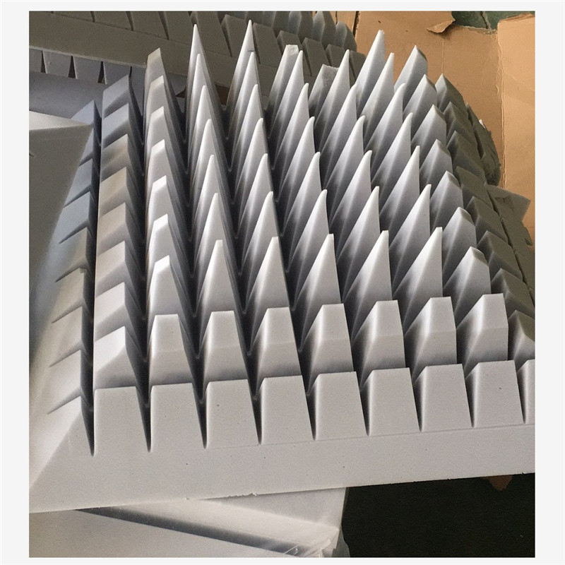 密胺空間吸音體