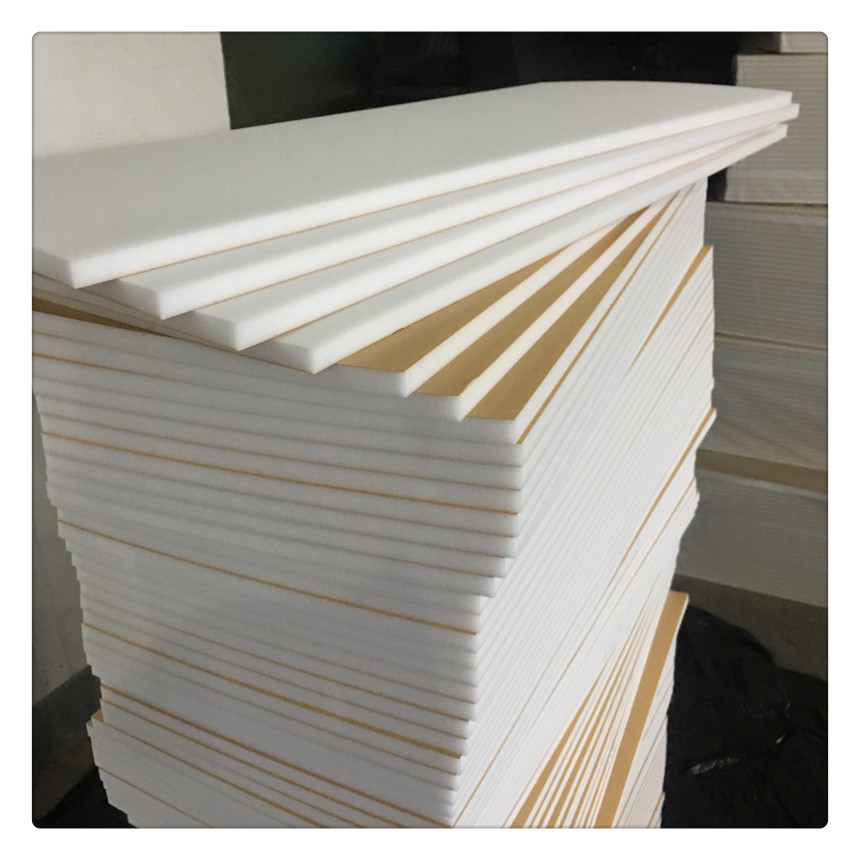 涂膠三聚氰胺海綿