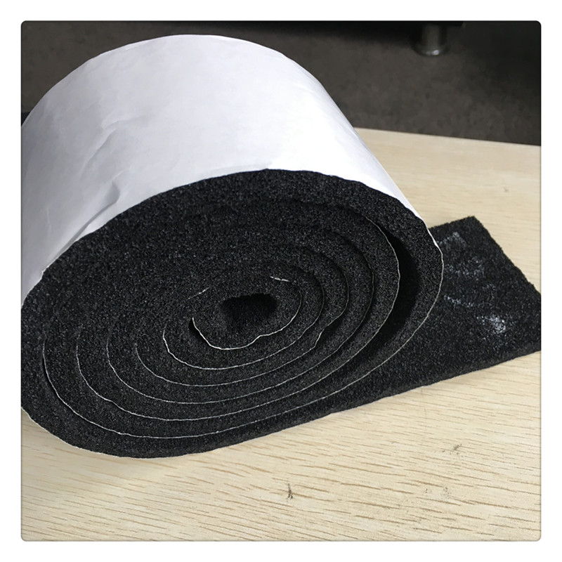 開(kāi)孔epdm泡棉條