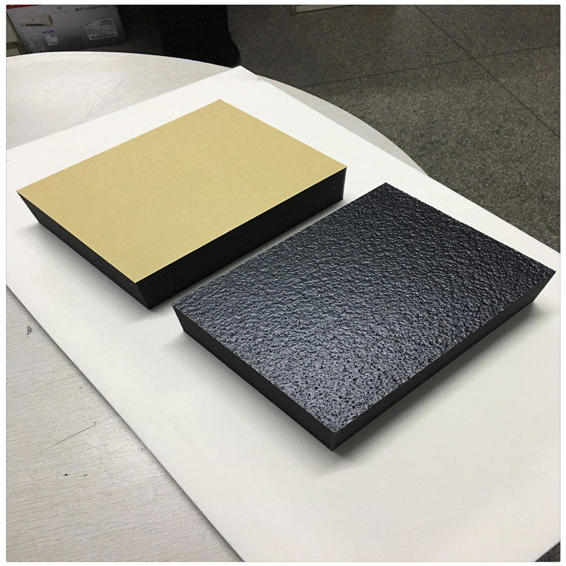 覆膜背膠靜音綿