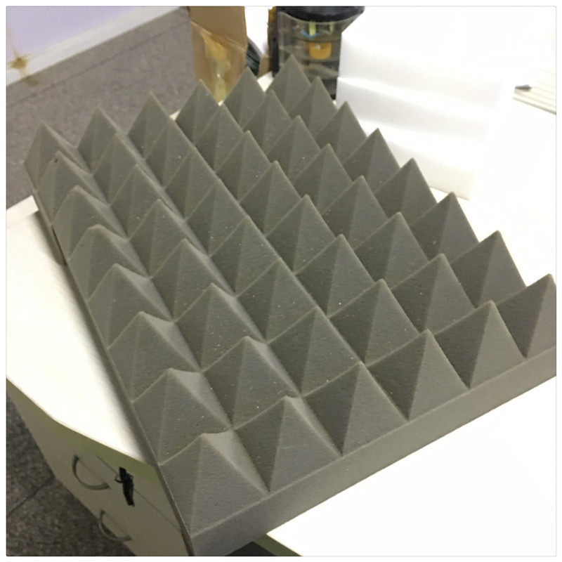 金字塔吸音綿