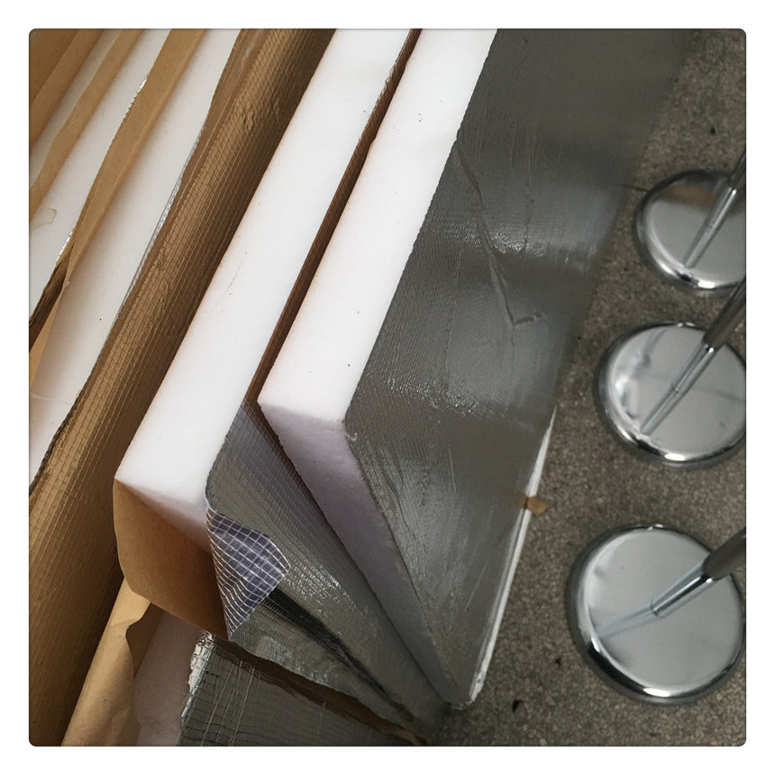 鋁箔三聚氰胺海綿