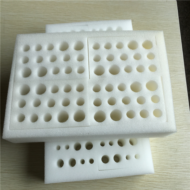 醫(yī)用試管包裝海綿